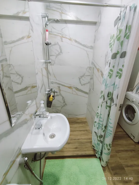 Уютное местечко возле пиццерии, небольшая комфортная студия