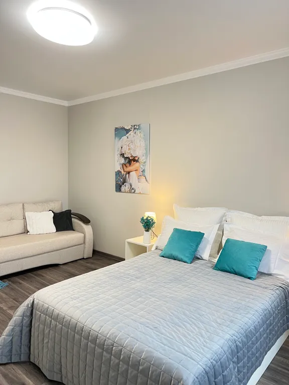 Апартаменты в самом сердце города