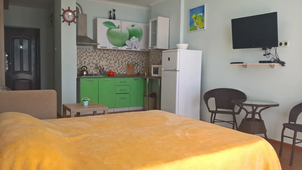 1-комнатная Квартира