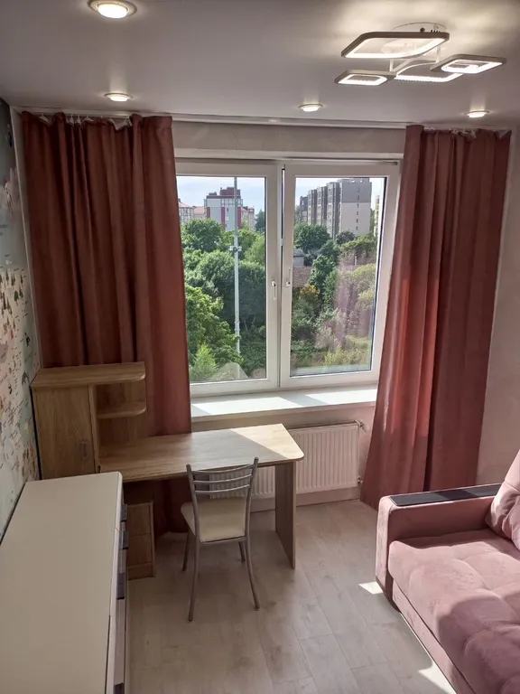 Уютная квартира Чистый Воздух