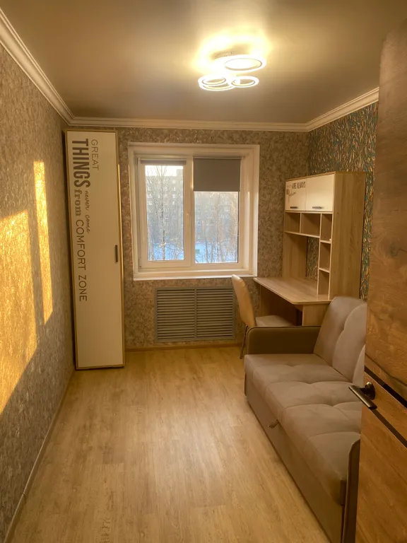 Квартира для семьи или компании в тихом районе города