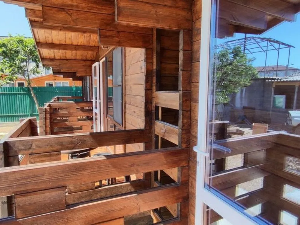 Коттедж 1-комнатный Дом — Гагра