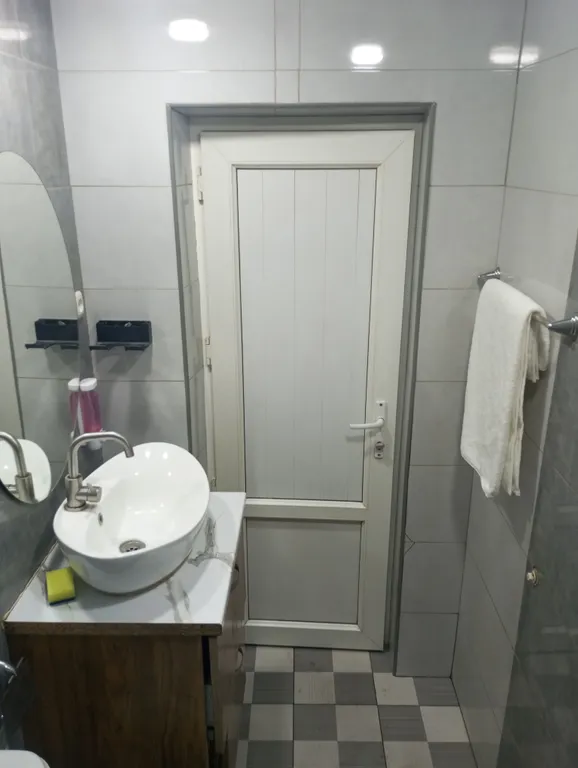 В центре Еревана с собственном двориком