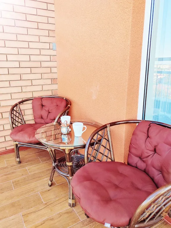 Студия в ЖК Самолет