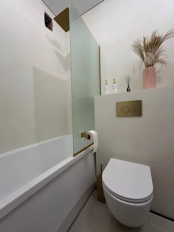 Студия Глубокое синее небо в доме премиум-класса The Prime