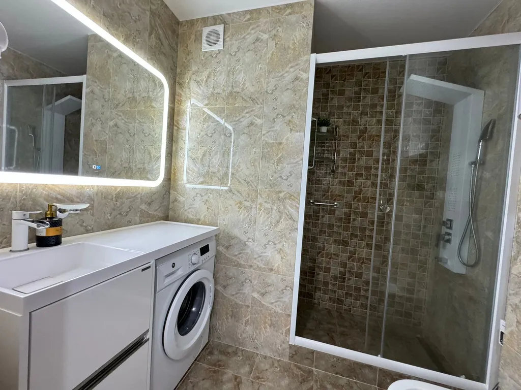 Апартаменты с видом на море