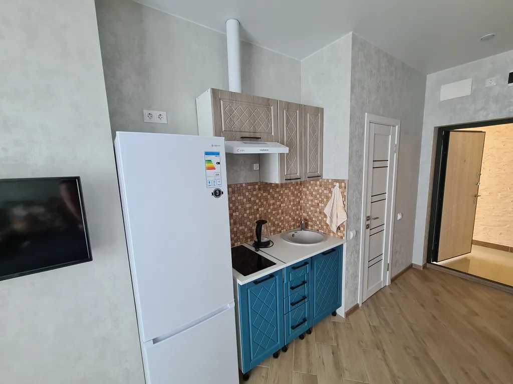 Квартира Новая квартира в бизнес комплексе — Адлер