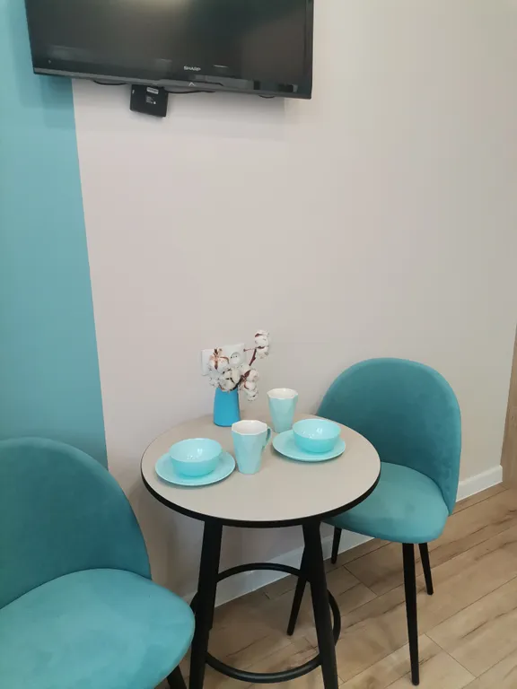 Светлая и стильная студия