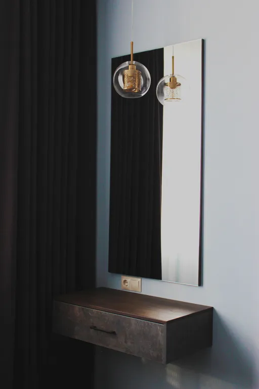 Дом с бассейном