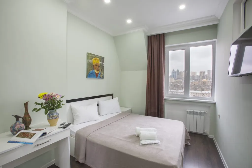 Квартира Leyla Apartments — аренда посуточно в Баку