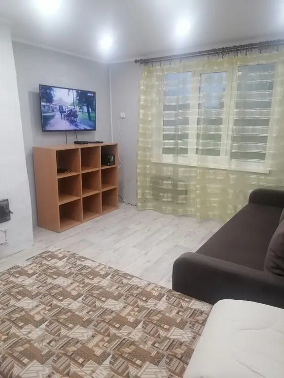 Уютная квартира около монастыря