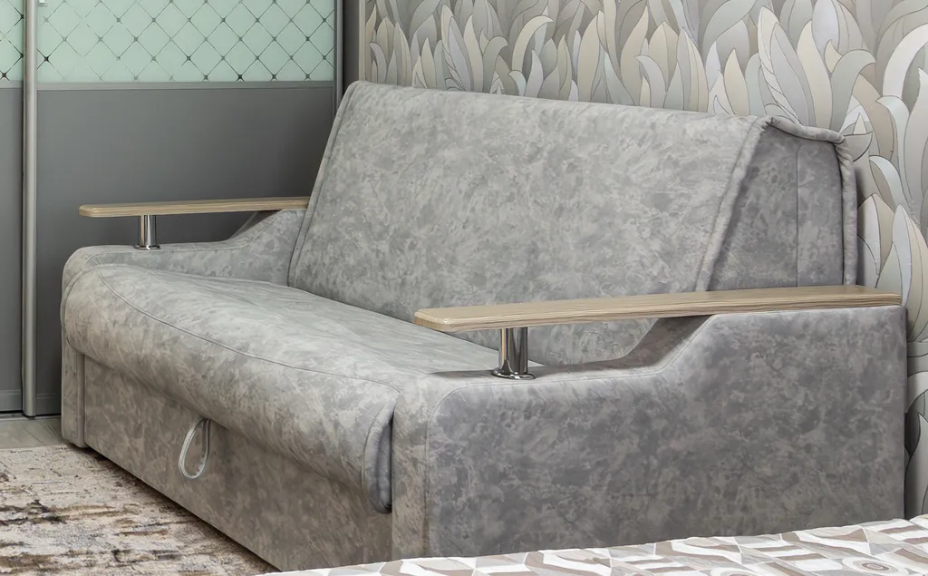 Квартира Уютная квартира с видом на море вблизи гор — Геленджик