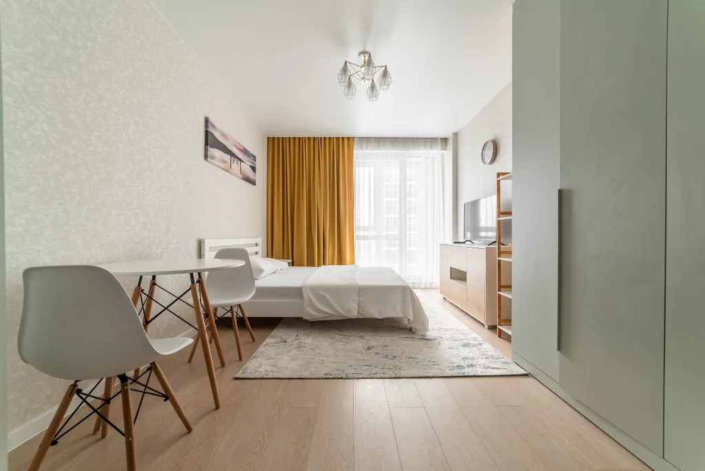 Квартира Мир Мир высокий этаж — аренда посуточно в Минск