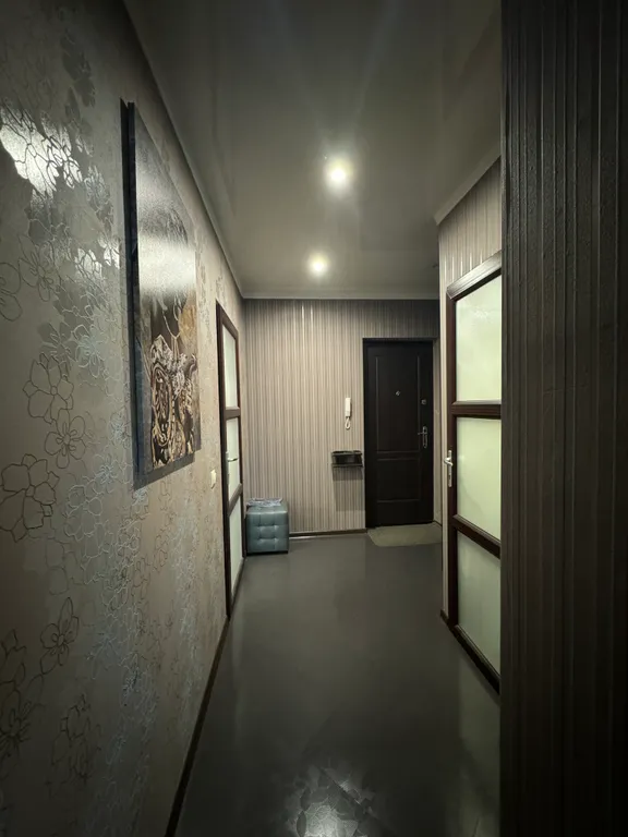 Квартира с видом на горы