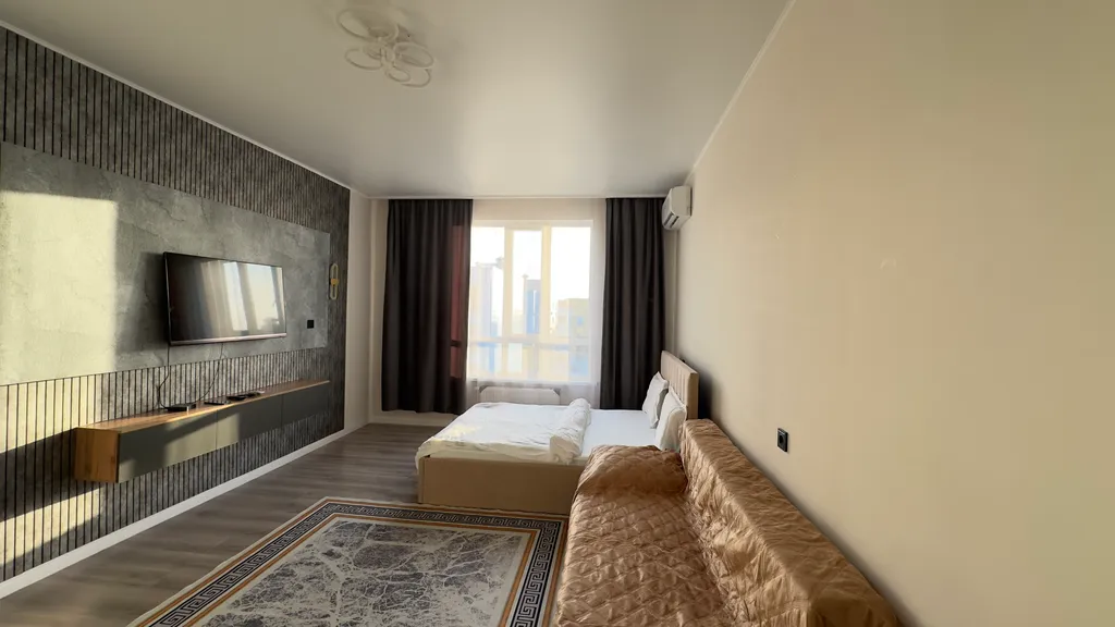 Квартира Квартира в центре города — Алматы