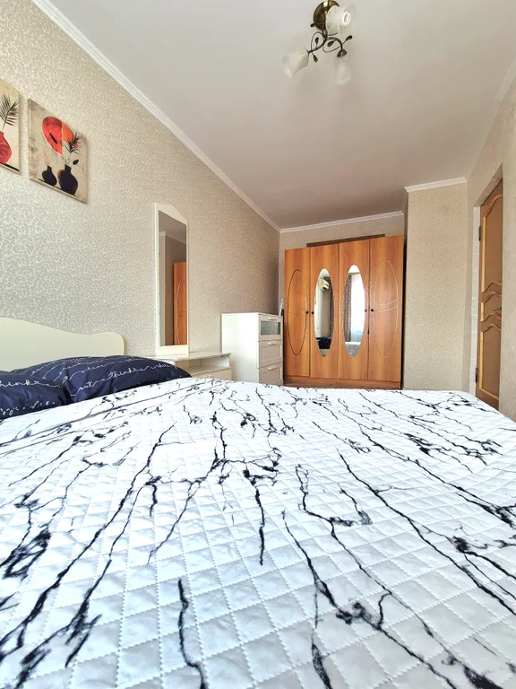 Двухкомнатная квартира в центре Геленджика