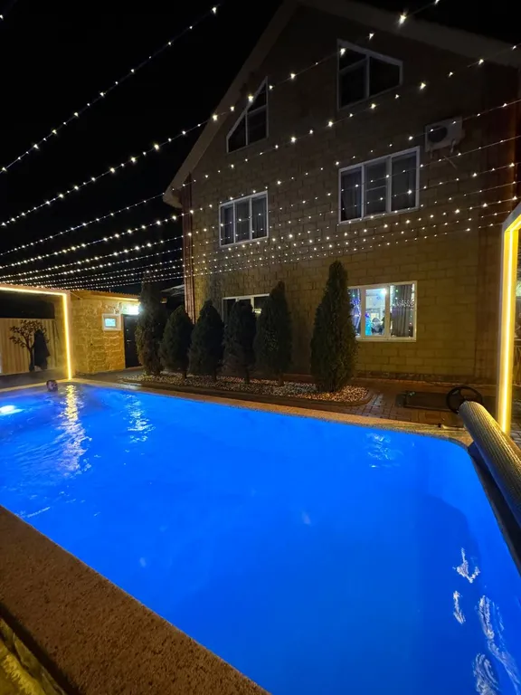 Апартамент с красивым видом на горы