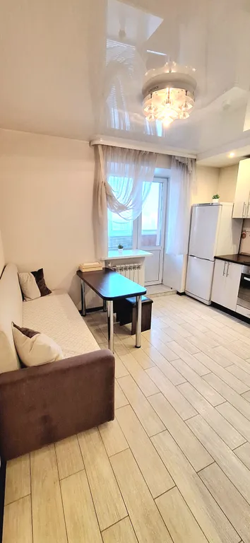 Квартира Квартира у аэропорта Толмачево — Обь