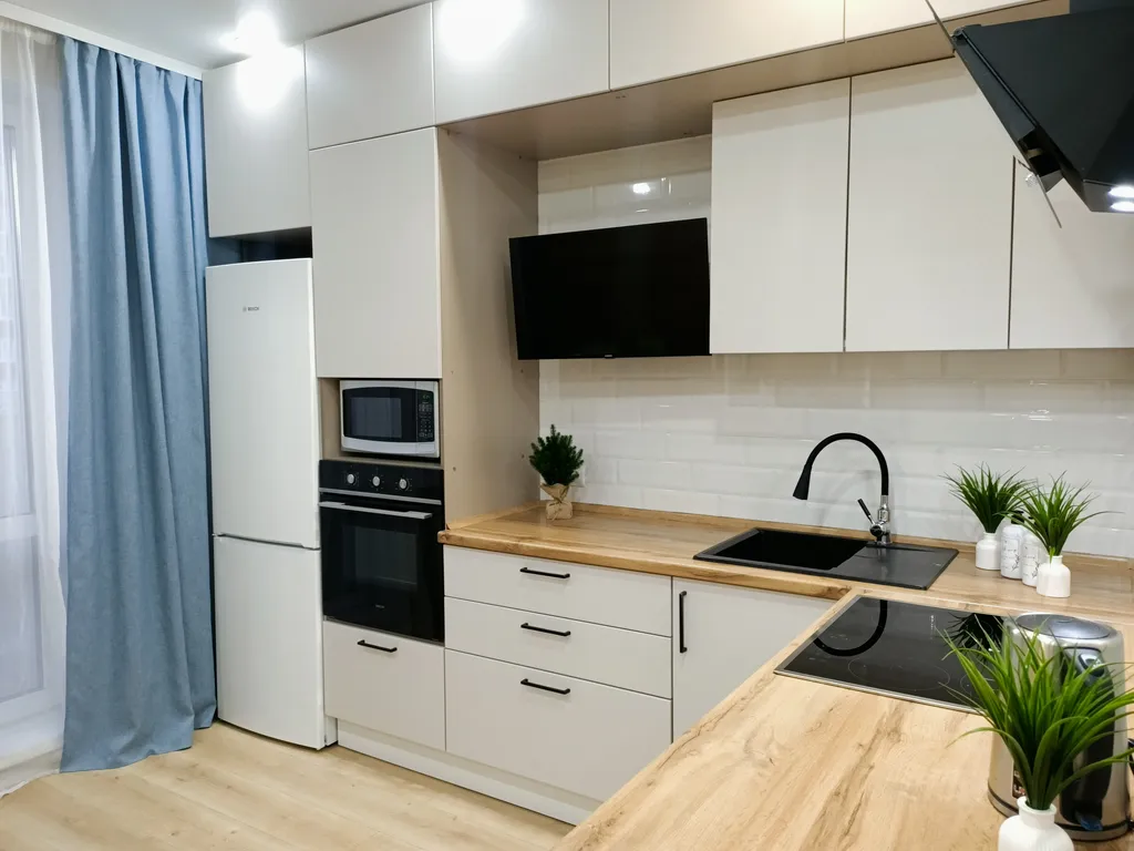 Апартаменты в Кузьминках