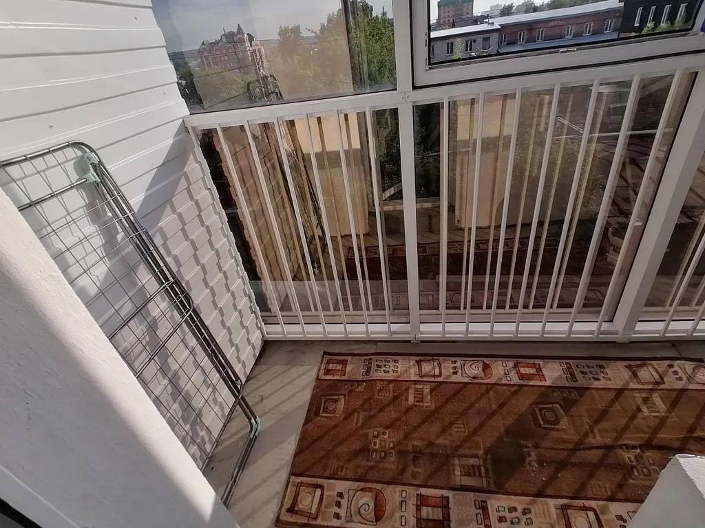 Уютная студия эконом в центре