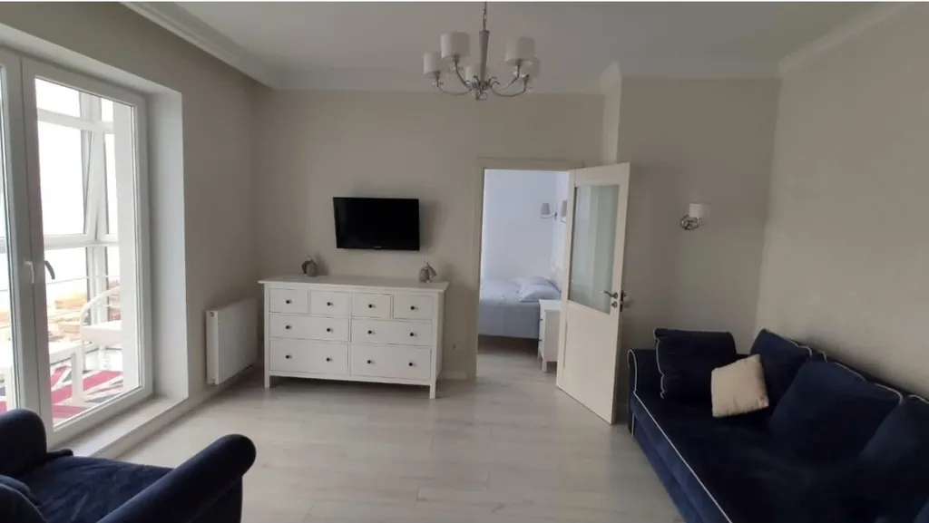 Апартаменты с видом на море