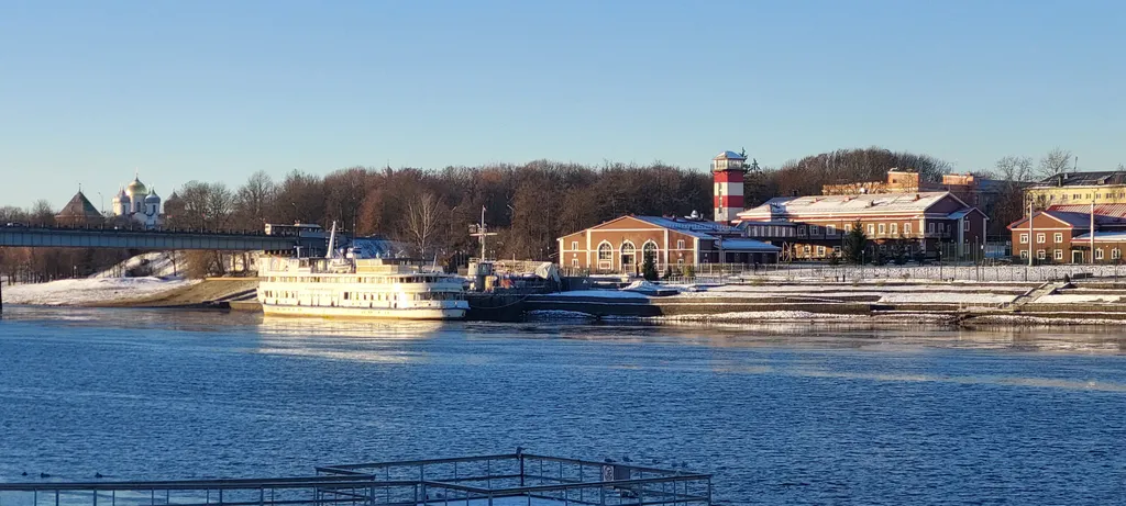 Квартира Квартира Все новое, дизайнерская, в центре, заселение 24/7, без залога — Великий Новгород