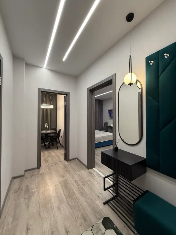 Уютная квартира рядом с набережной и прекрасным видом