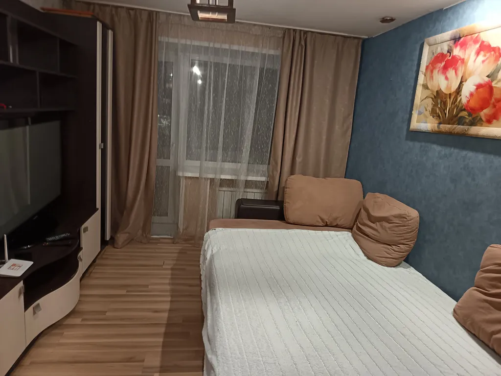 Квартира Квартира рядом с парком — Красноярск