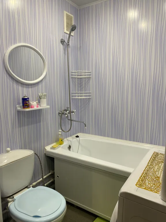 Комфортная однокомнатная квартира