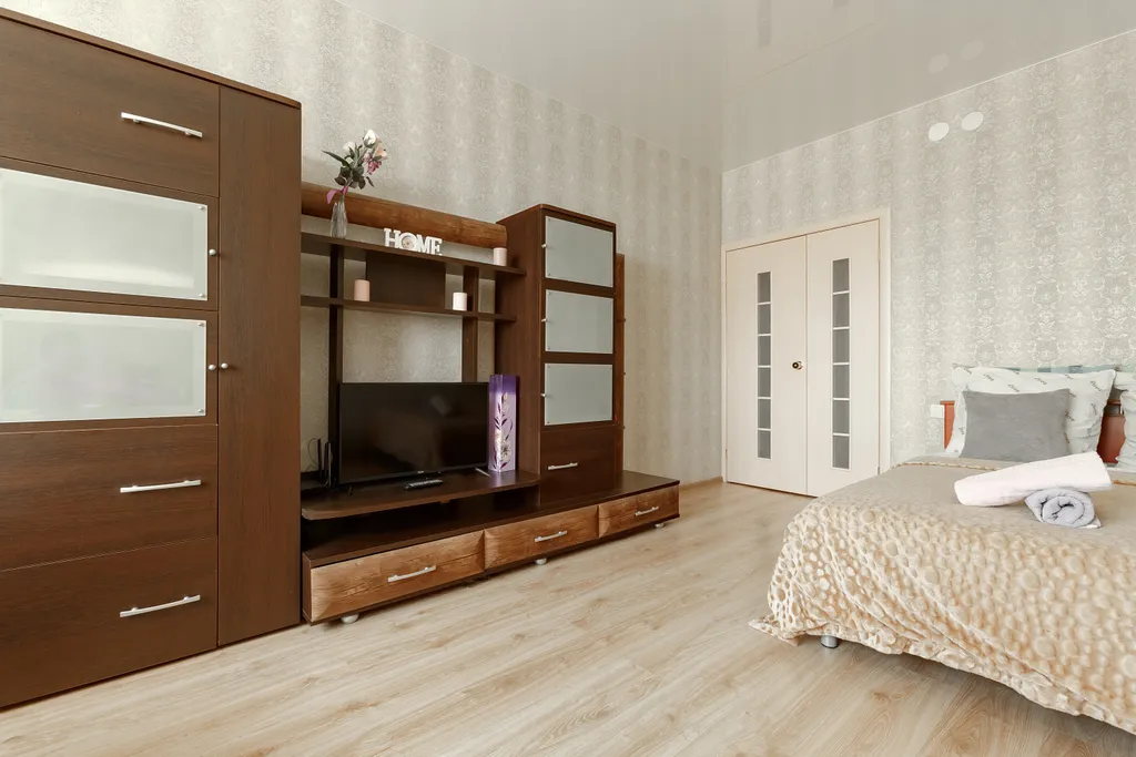 Уютная квартира в новом доме — аренда посуточно в Владимир