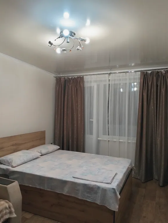 1-комнатная Квартира — аренда посуточно в Челябинск