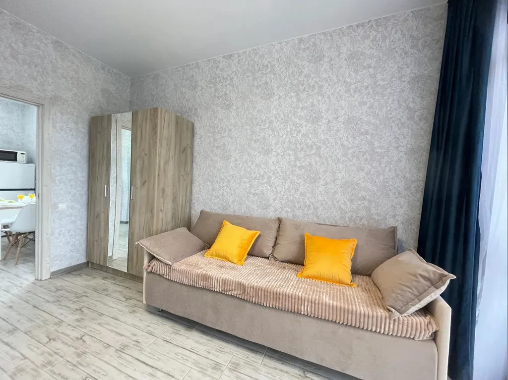 Апартаменты семейные в комплексе бизнес класса с бассейном