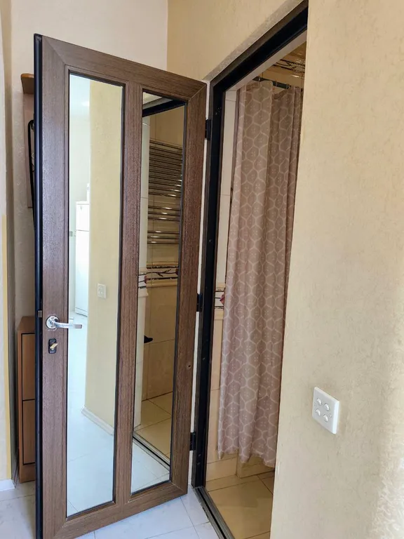 Квартира Квартира в центре Краснодара с бесплатной парковкой — Краснодар