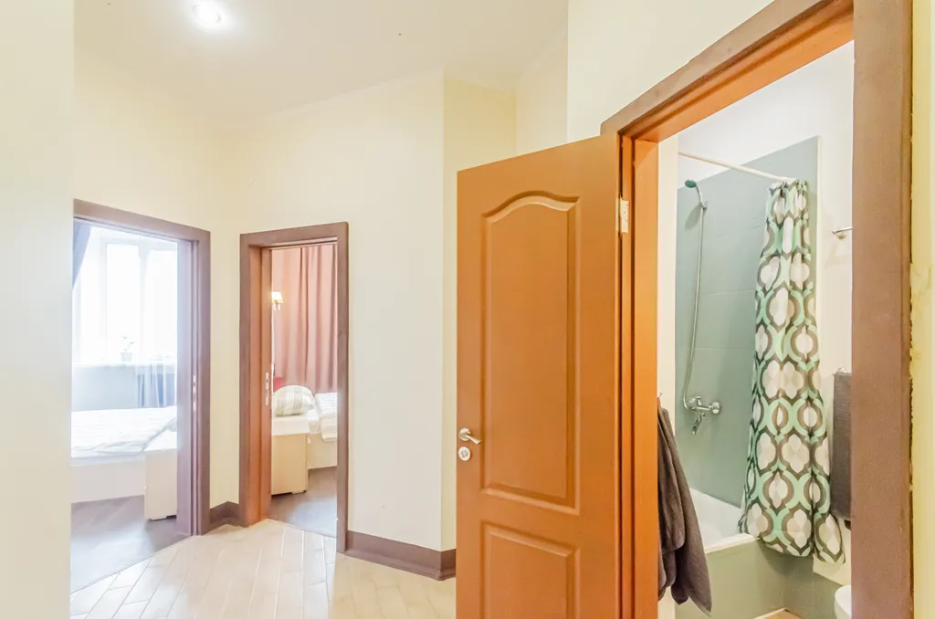 Просторная 2-комнатная квартира в центре Самары