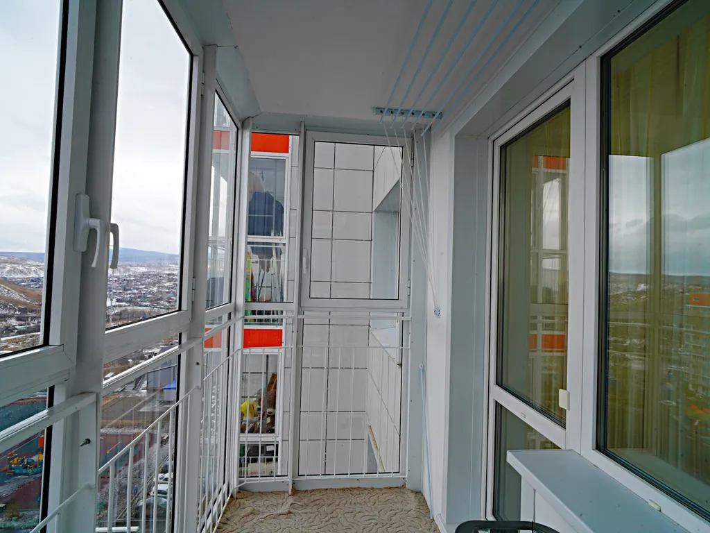 Квартира Квартира Идеальный вариант для вашего проживания — Красноярск