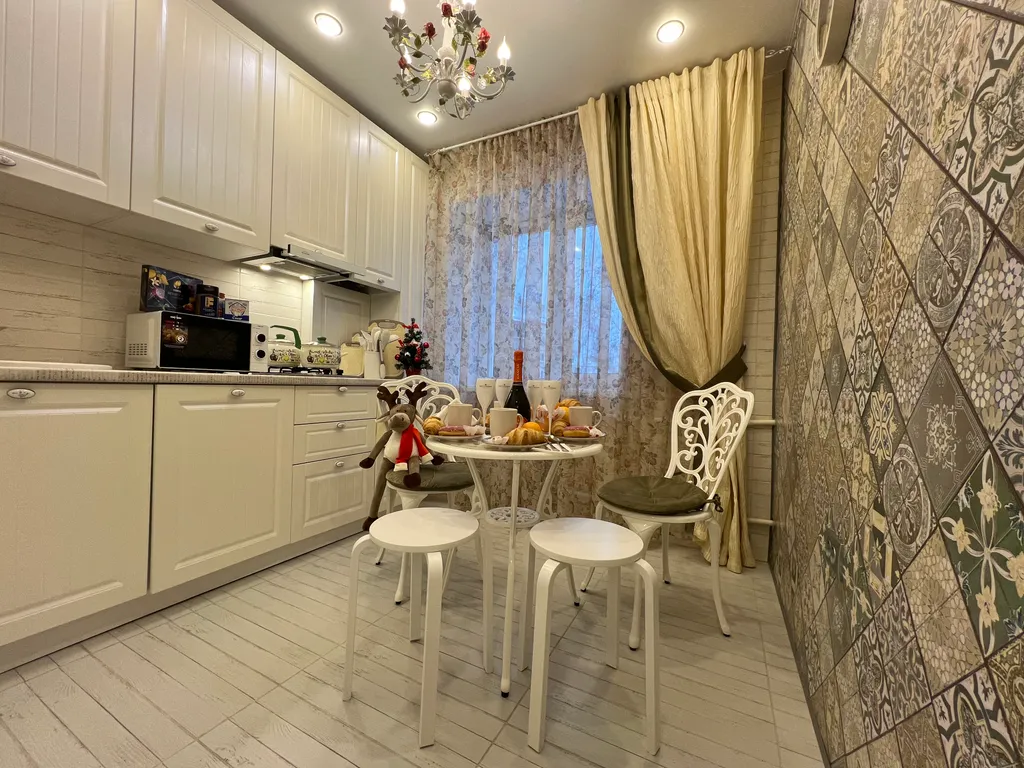 Островок безмятежности в историческом центре Казани