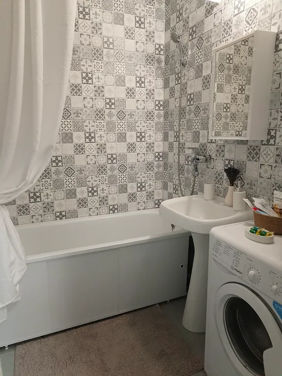 Квартира Уютная квартира в новом районе — Курск