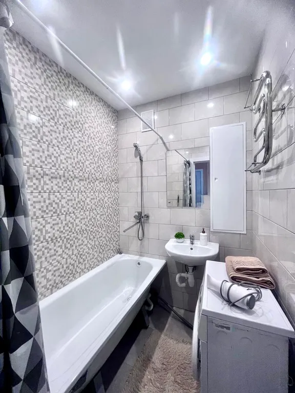 2-комнатная на Славянском