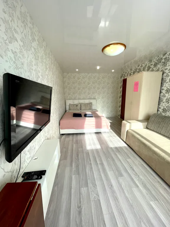 Комфортная 1-комнатная квартира