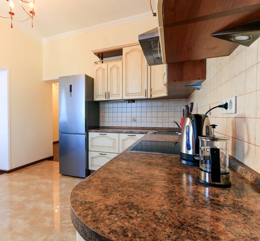 3-комнатная Квартира