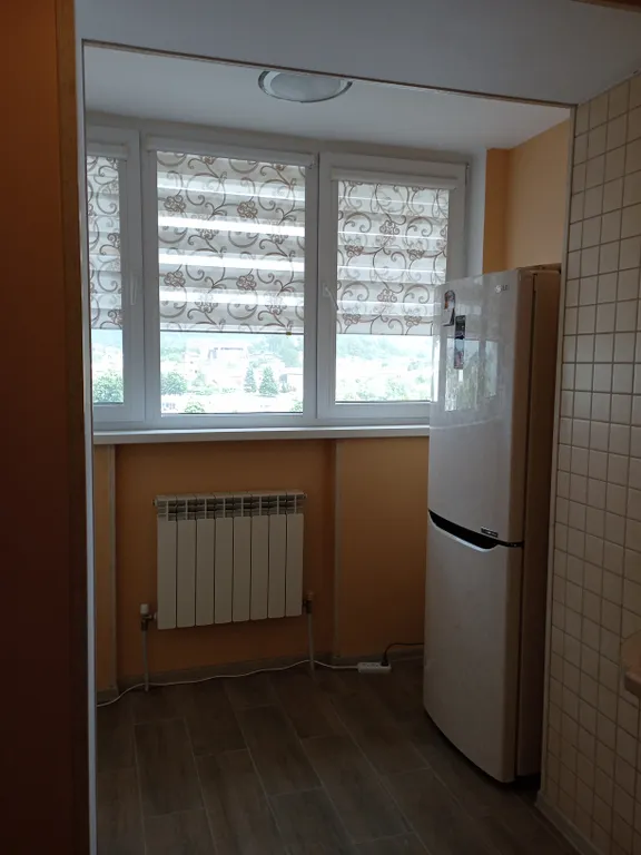 Квартира с видом на набережную и горы