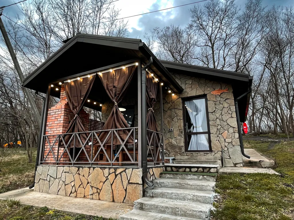 2-комнатный Дом