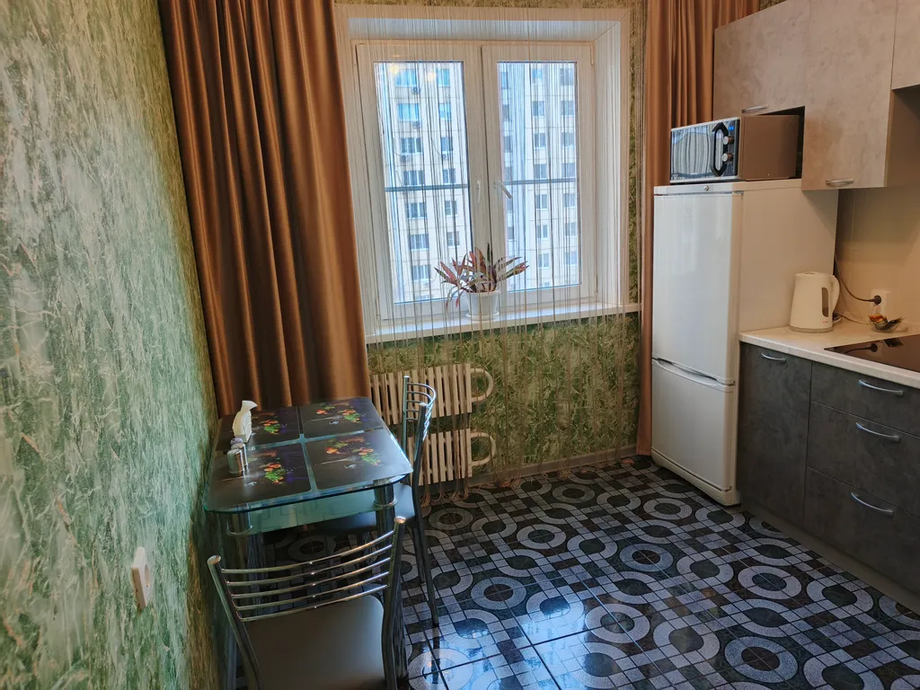 Просторная квартира на Московском проспекте с кондиционером