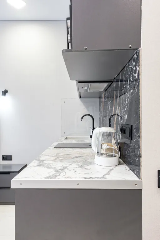 Квартира 1-комнатная Квартира — Сириус