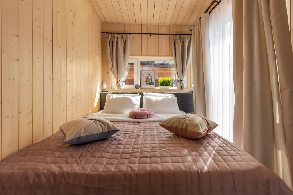 Уютный дом для вашей небольшой компании