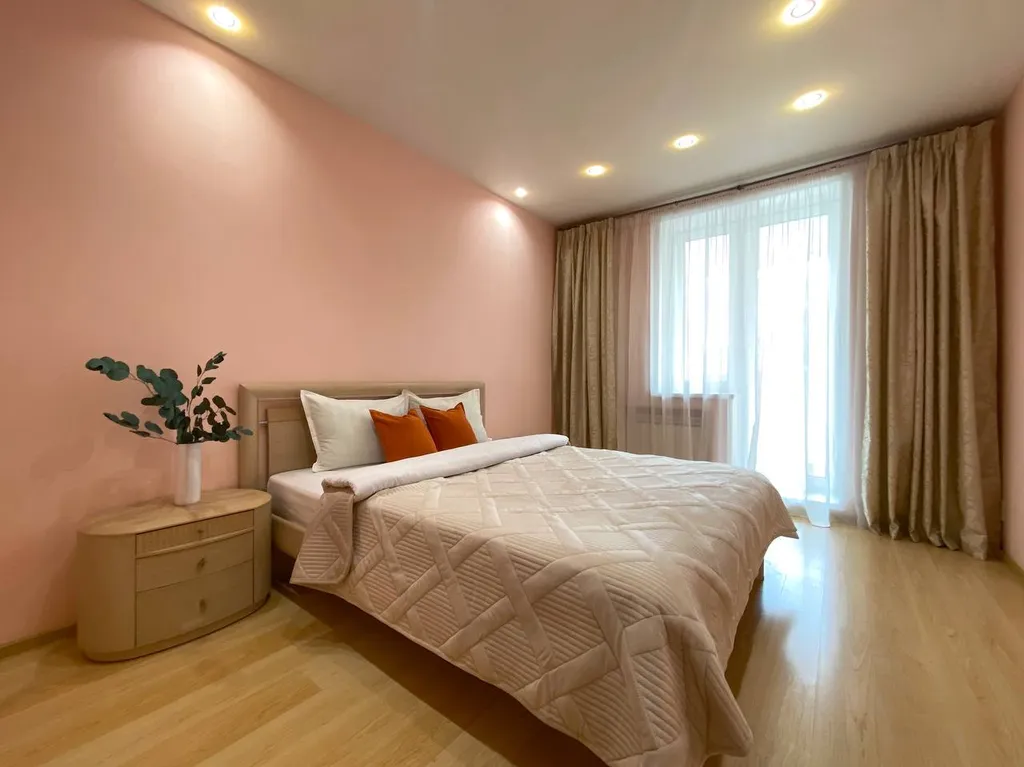 Квартира Тёплая и уютная 1к квартира Апарт-Комфорт на Московском пр-т — Ярославль