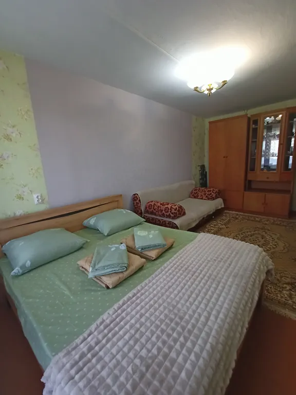 Квартира вблизи курорта Шерегеш и горы Туманная