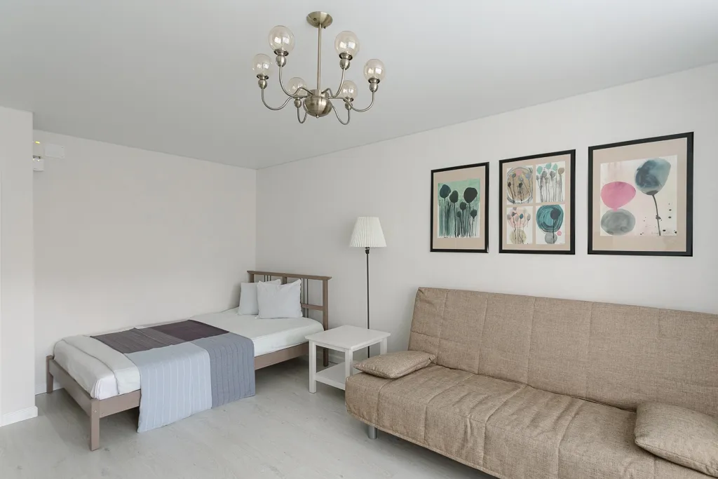 2-комнатная Квартира