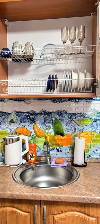 Студия в центре города