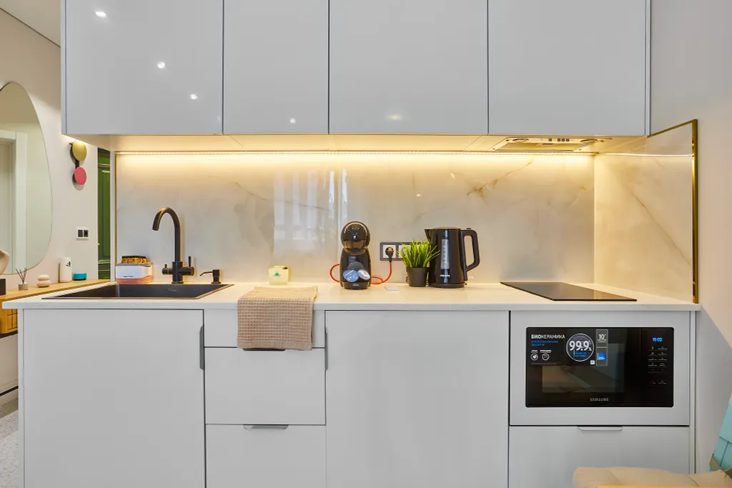 Alekseev Apartments ЖК Центральный